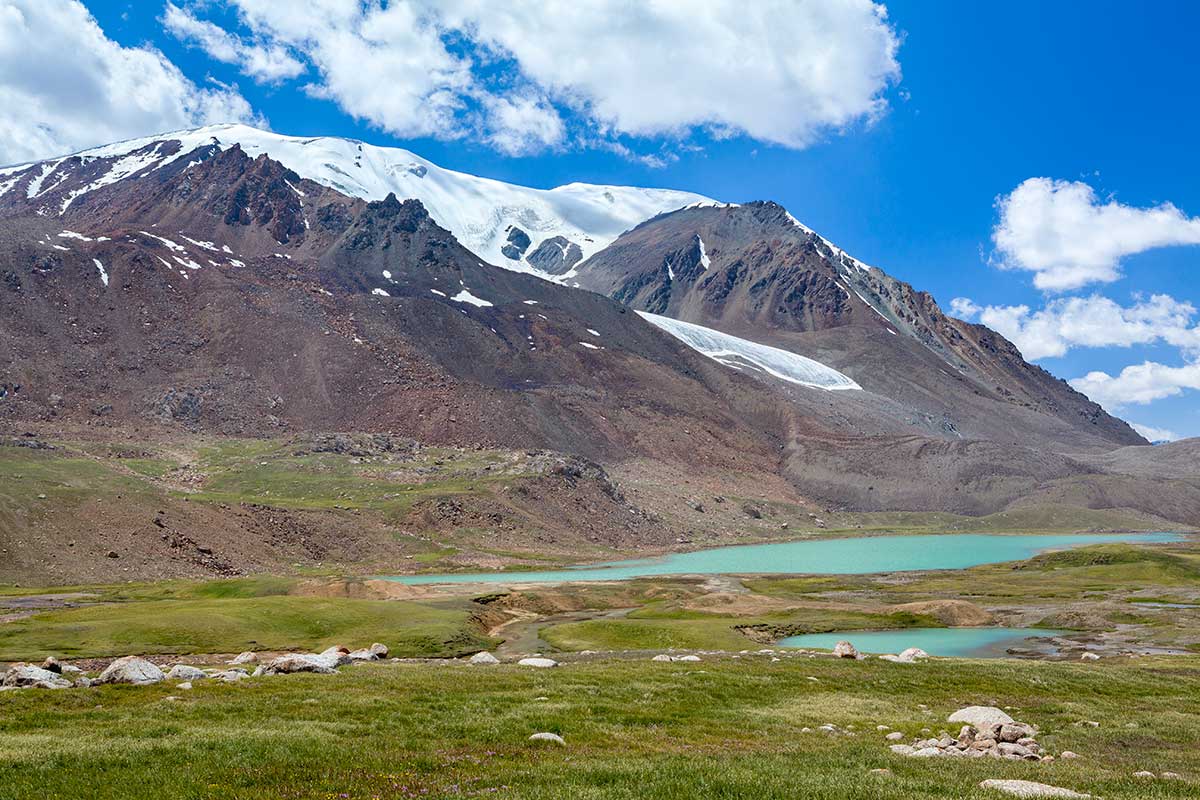 Vallée de Barskoon - Kirghizistan