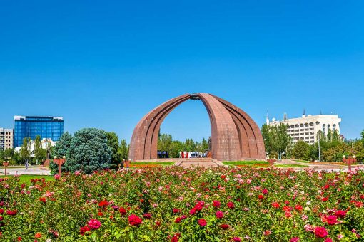 Bichkek - Kirghizistan