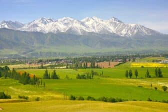 Bichkek - Kirghizistan