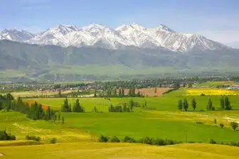 Bichkek - Kirghizistan