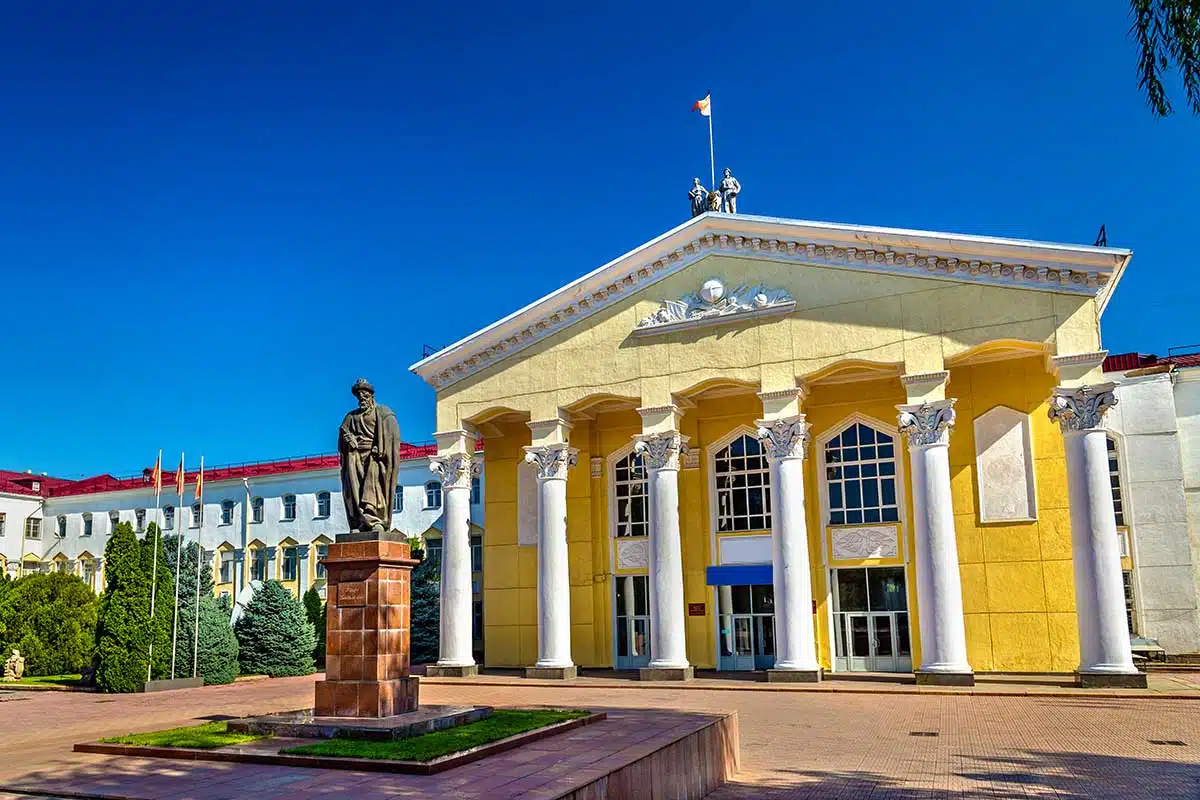 Bichkek - Kirghizistan