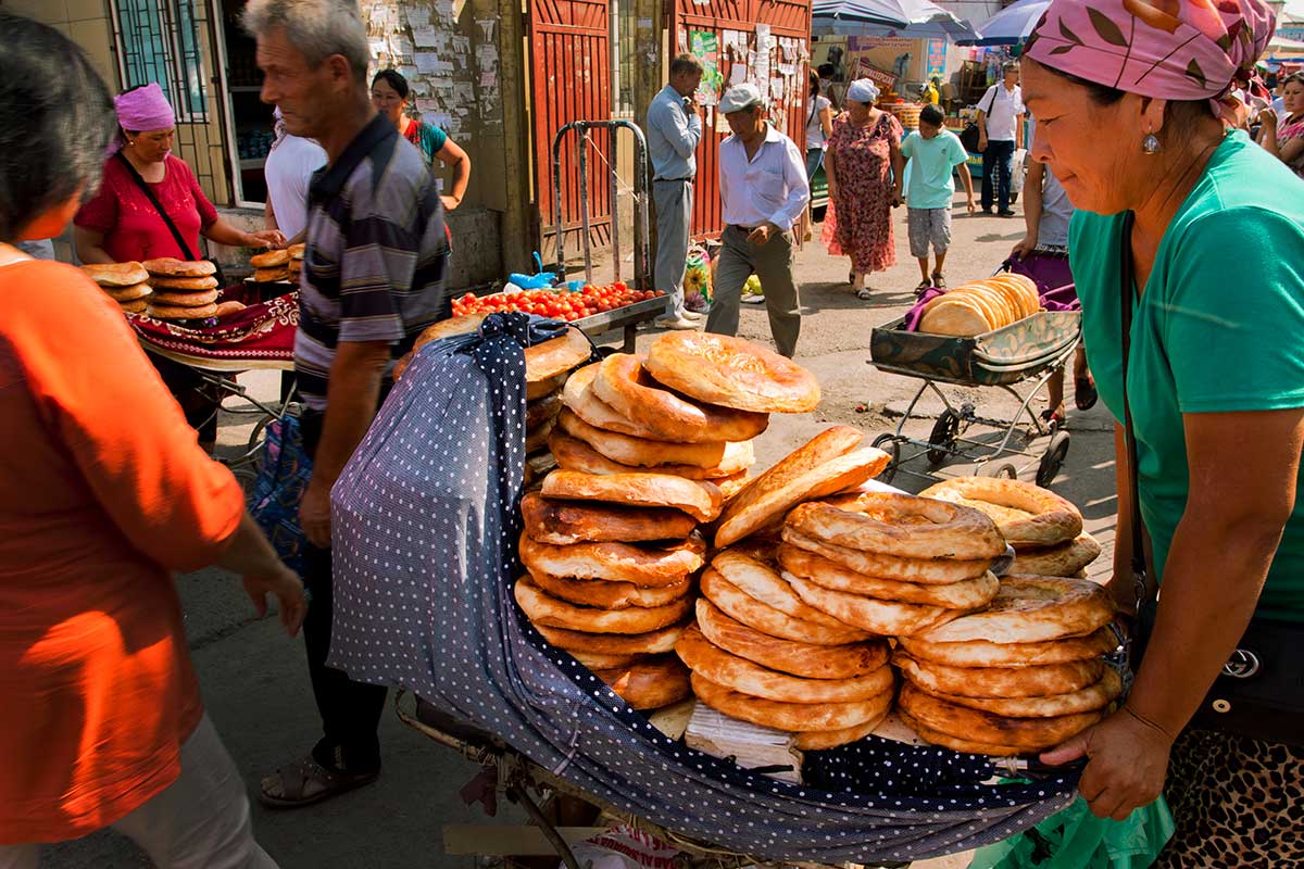 Bichkek - Kirghizistan