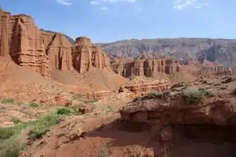 Canyon de Konorchek
