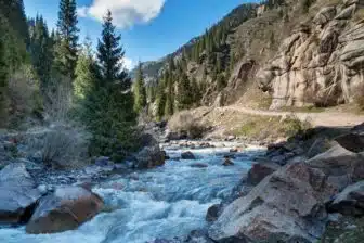 Chon Kyzyl Suu