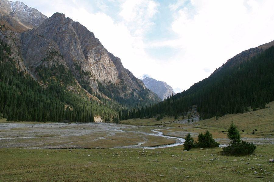 Traversée du Kirghizstan du Sud au Nord – Image 8