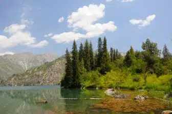 Sud du Kirghizistan