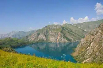 Lac Sary Chelek