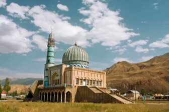 Naryn, Kirghizistan