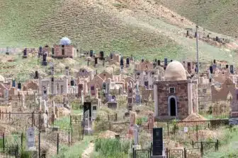 Naryn, Kirghizistan
