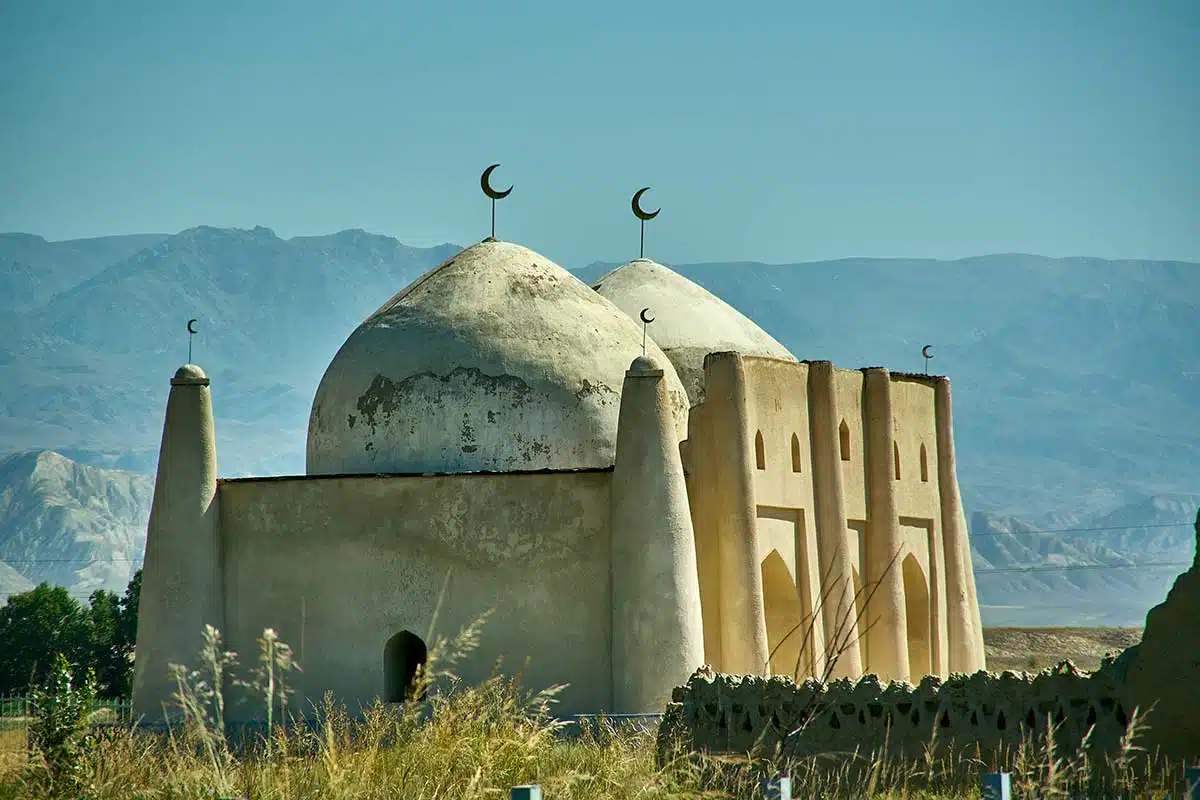 Naryn, Kirghizistan