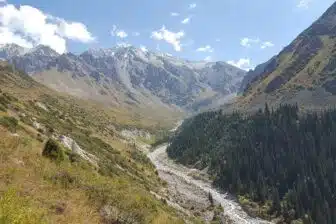 Autour du lac Issyk Kul – Image 3