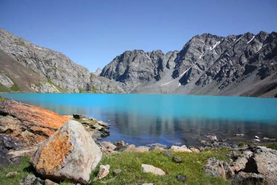 Route de la Soie & grands espaces nomades - entre Ouzbékistan & Kirghizstan – Image 6