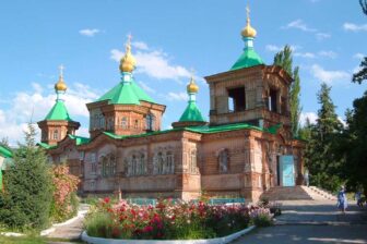 Fascinante Route de la Soie (21 jours)