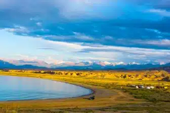 Autour du lac Issyk Kul – Image 2