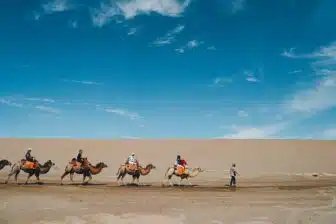 La grande route de la soie en petit groupe, de Pékin à Samarcande – Image 5