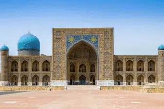 Route de la Soie & grands espaces nomades - entre Ouzbékistan & Kirghizstan – Image 3