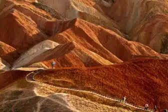 La grande route de la soie en petit groupe, de Pékin à Samarcande – Image 3