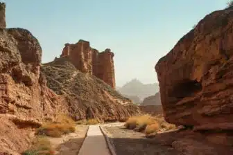La grande route de la soie en petit groupe, de Pékin à Samarcande – Image 7